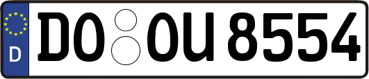 DO-OU8554
