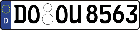 DO-OU8563