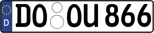 DO-OU866