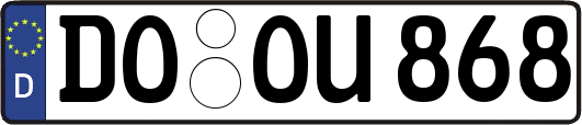 DO-OU868