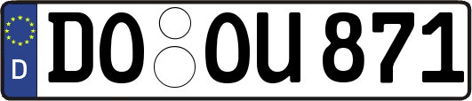DO-OU871