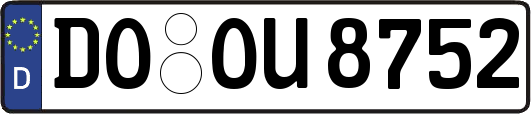 DO-OU8752