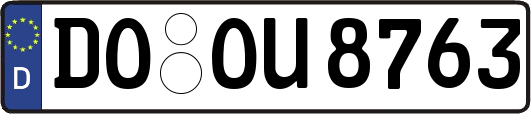 DO-OU8763