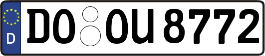 DO-OU8772