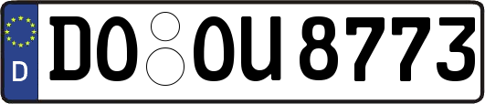DO-OU8773