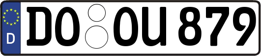 DO-OU879