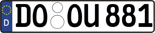 DO-OU881