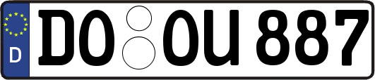 DO-OU887