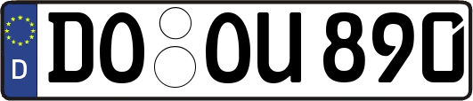 DO-OU890