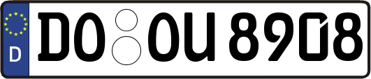 DO-OU8908