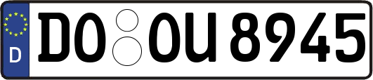 DO-OU8945