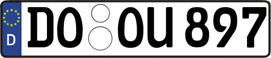 DO-OU897