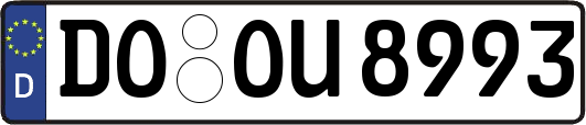 DO-OU8993
