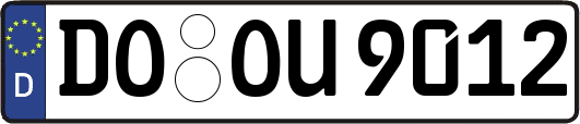 DO-OU9012