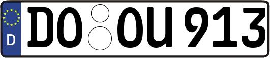 DO-OU913