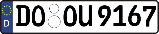 DO-OU9167