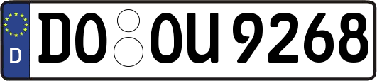DO-OU9268