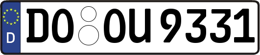 DO-OU9331