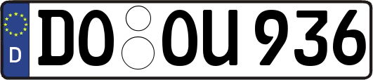 DO-OU936