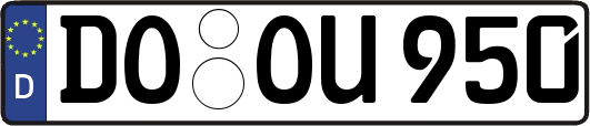 DO-OU950