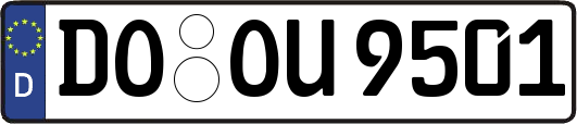 DO-OU9501