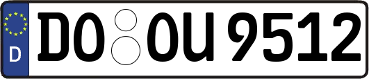 DO-OU9512