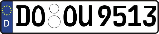 DO-OU9513