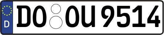 DO-OU9514