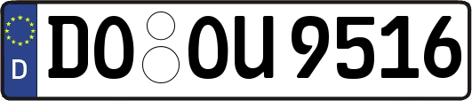 DO-OU9516