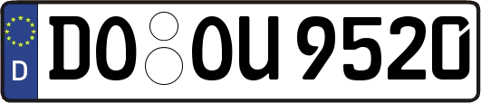 DO-OU9520