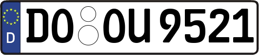 DO-OU9521