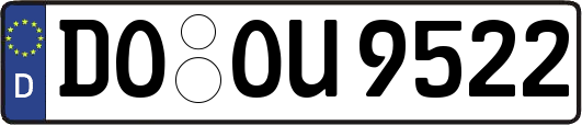 DO-OU9522