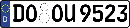 DO-OU9523