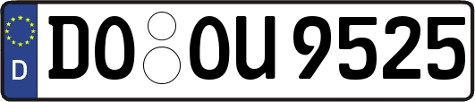 DO-OU9525