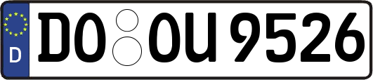 DO-OU9526
