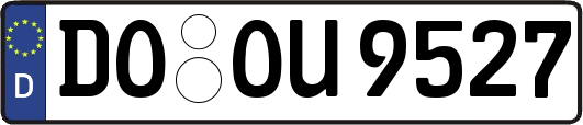 DO-OU9527