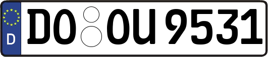 DO-OU9531