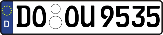 DO-OU9535