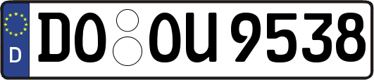 DO-OU9538