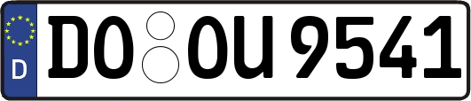 DO-OU9541