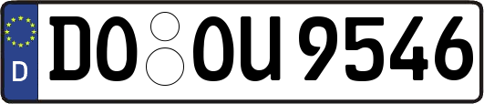 DO-OU9546