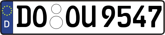 DO-OU9547