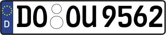 DO-OU9562