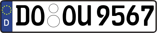 DO-OU9567