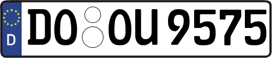 DO-OU9575