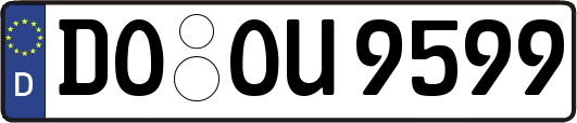 DO-OU9599