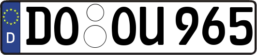 DO-OU965