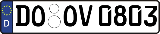 DO-OV0803