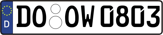 DO-OW0803