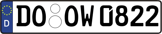 DO-OW0822
